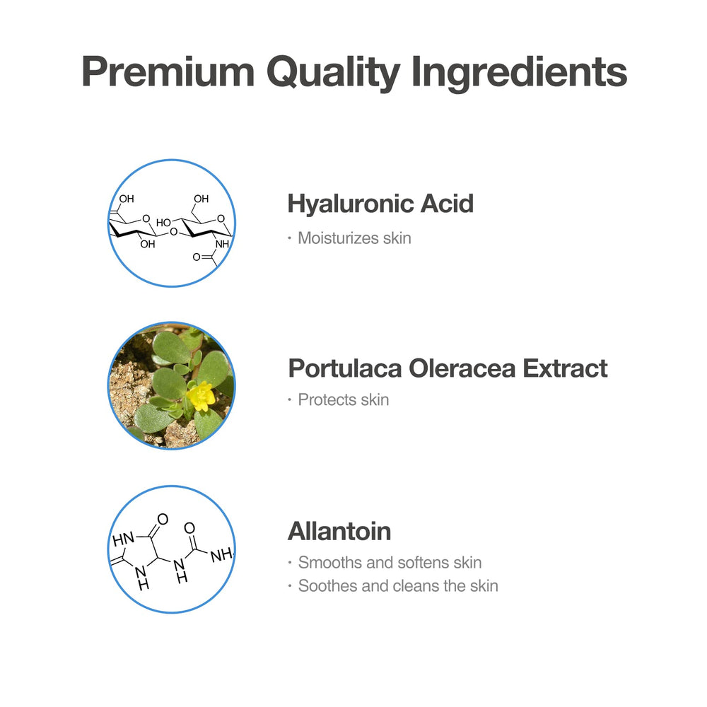Dispense action of OxygenCeuticals Nutrient Toner for easy use