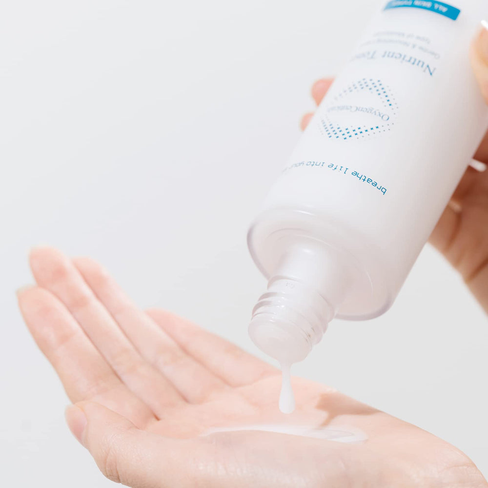 OxygenCeuticals Nutrient Toner with hyaluronic acid for moisture