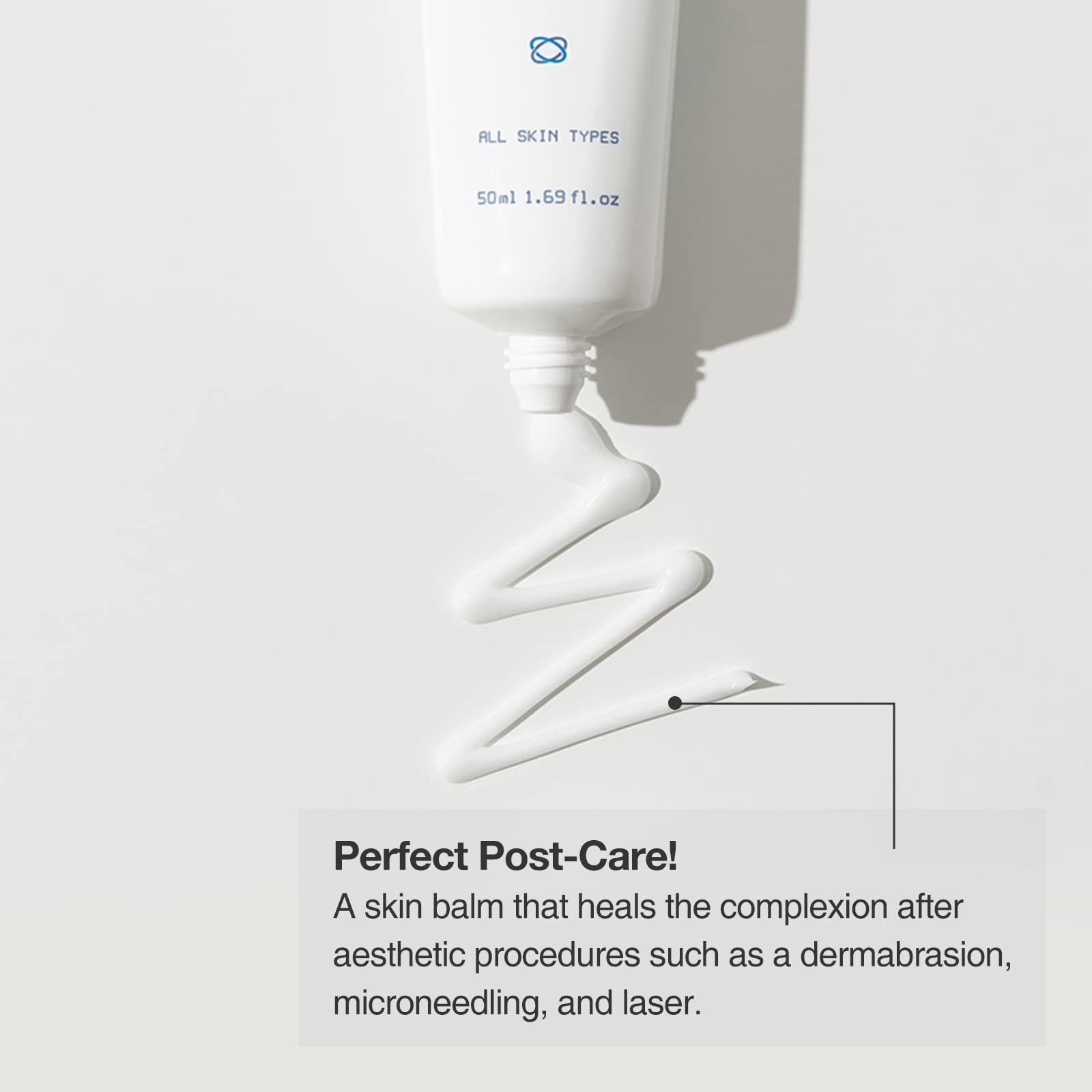 OxygenCeuticals PP Cream texture closeup shows creamy, nourishing formula
