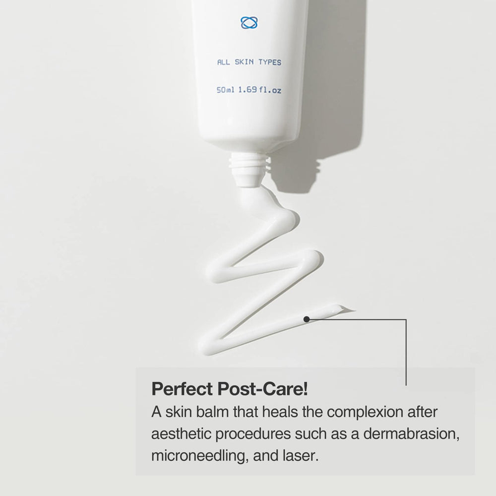 OxygenCeuticals PP Cream texture closeup shows creamy, nourishing formula