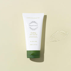 OxygenCeuticals soothing aloe ingredient centella asiatica highlights calming support