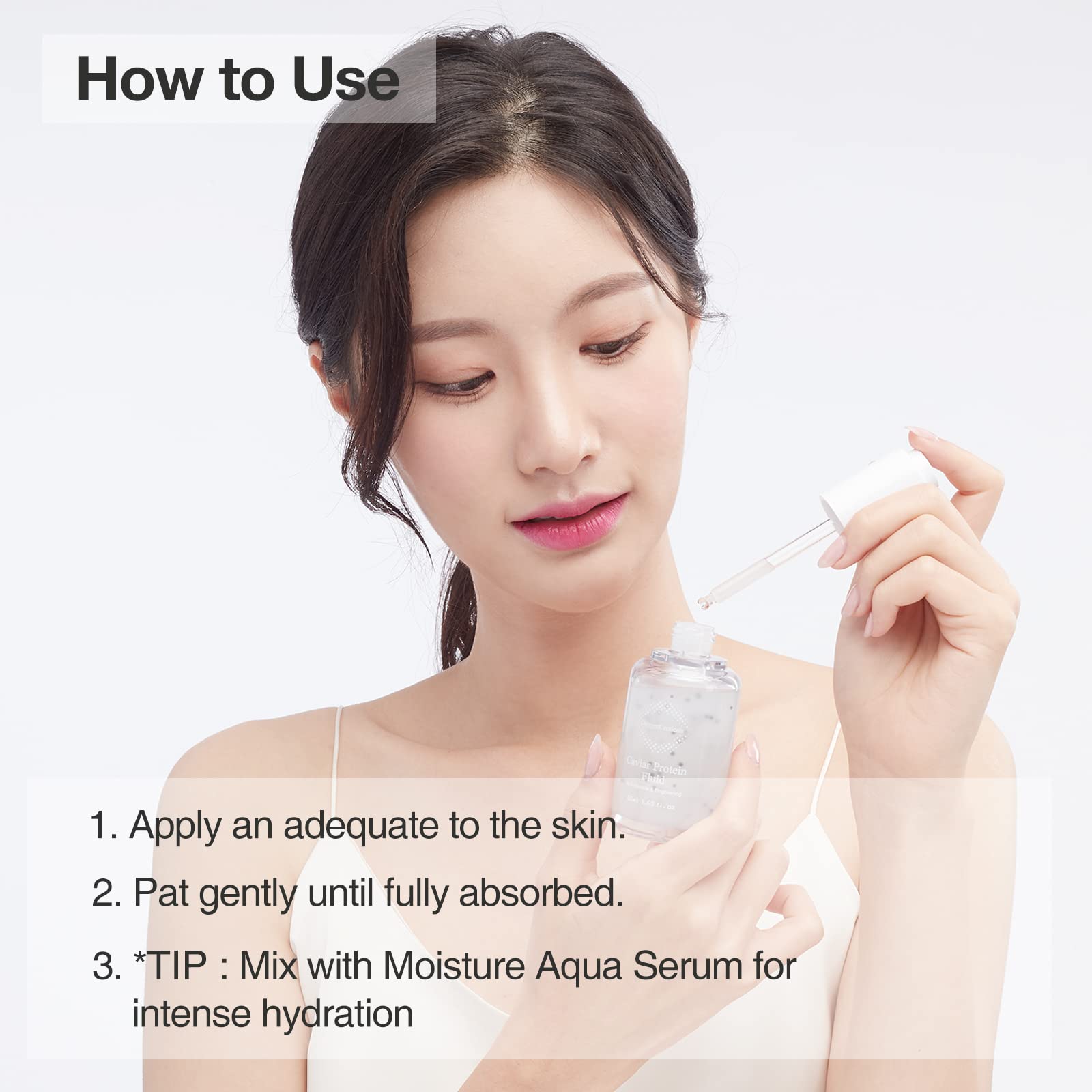 OxygenCeuticals spa scene showcasing the serum as part of a bright routine.