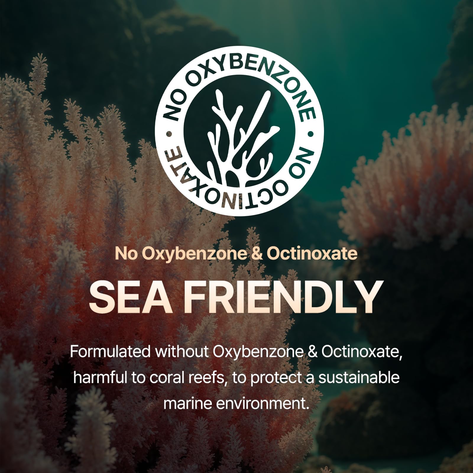 OxygenCeuticals TP Sun Guard water resistance icon indicating up to 80 minutes.