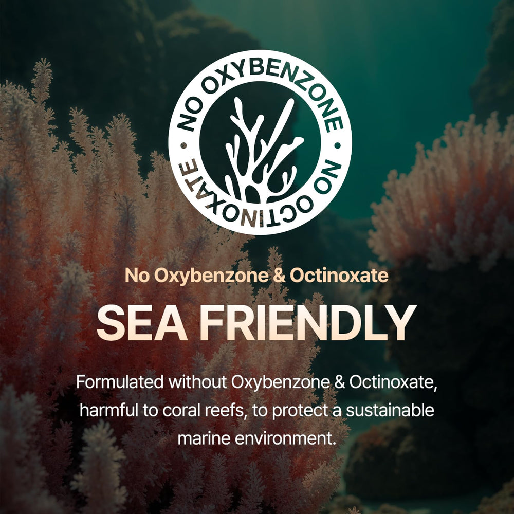 OxygenCeuticals TP Sun Guard water resistance icon indicating up to 80 minutes.