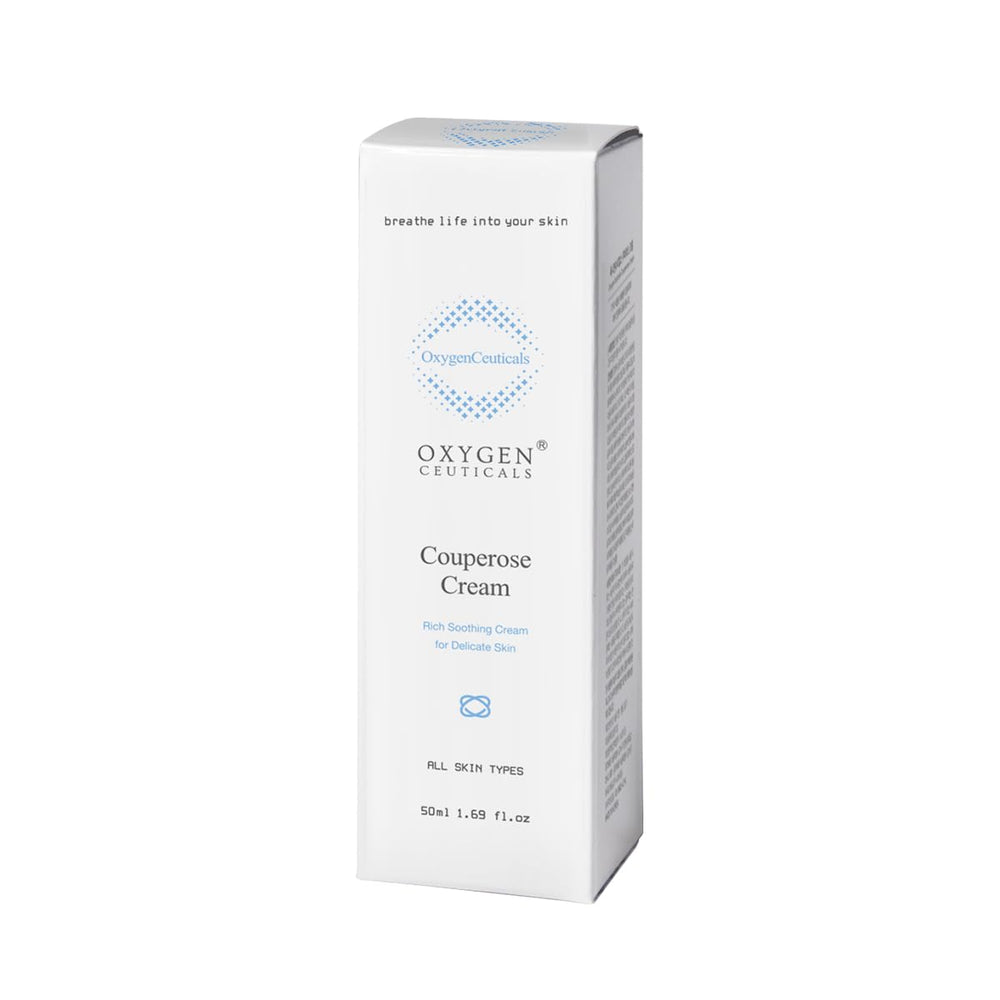 Turnip extract detail conveys gentle soothing during routine skincare.