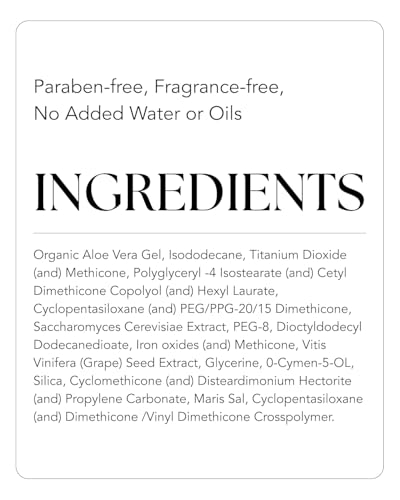 Oxygenetix Ebony post-treatment-friendly foundation supports breathable hydration.