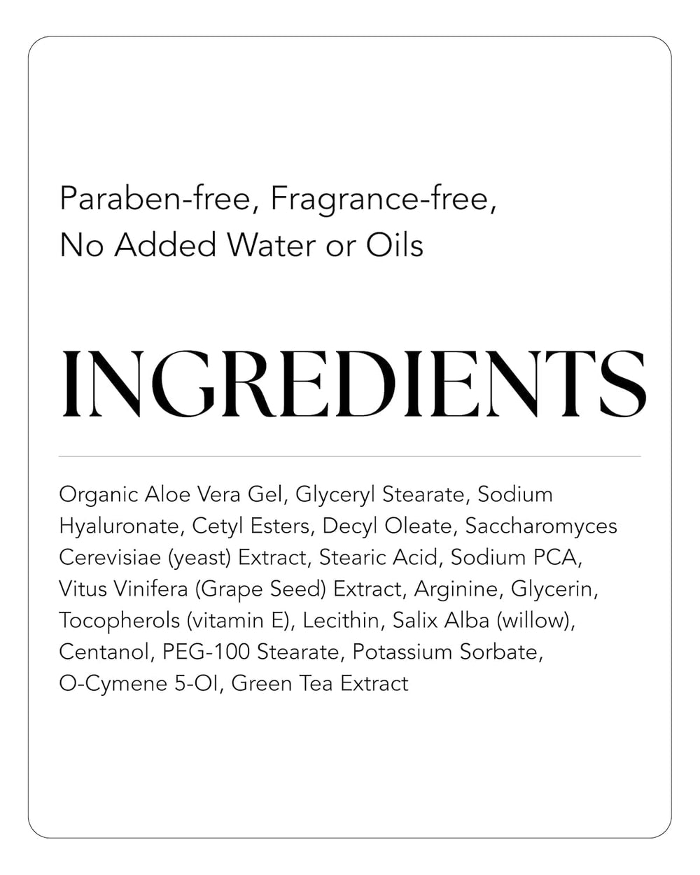 Daily care routine with Oxygenetix Hydro-Matrix for calm, refreshed skin