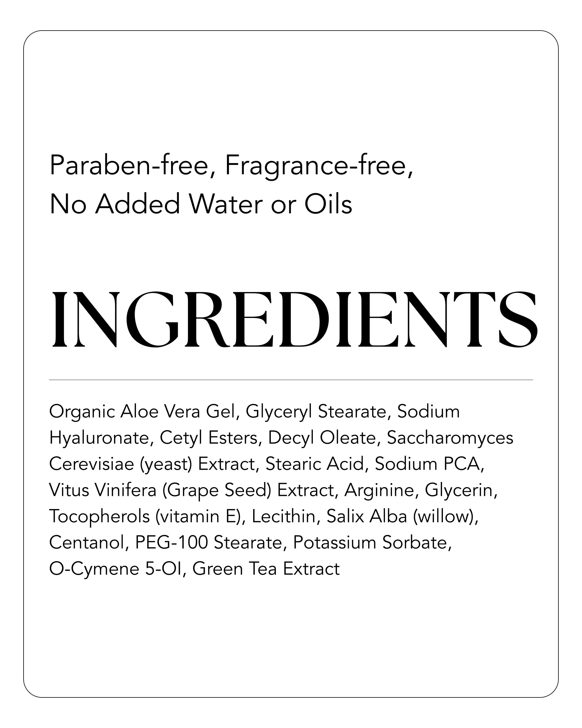 Oxygenetix Oxygenating Hydro-Matrix soft skin look shows hydrated comfort.