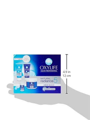 Oxylife Après-application – peau douce et confortable.