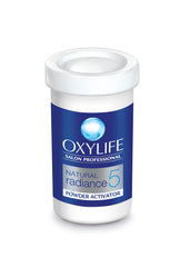 Oxylife Oxysphere technologie – décoloration douce et efficace.