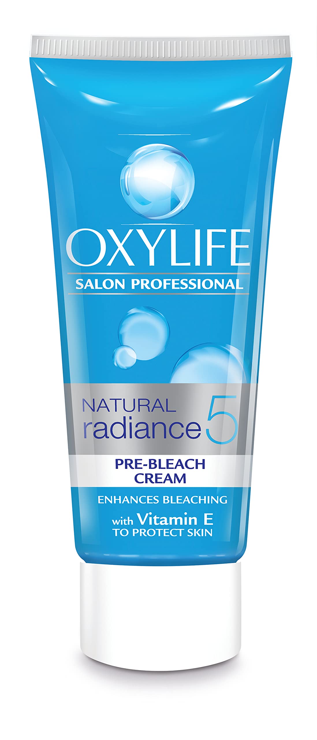 Oxylife Vitamine E – peau nourrie et satinée.