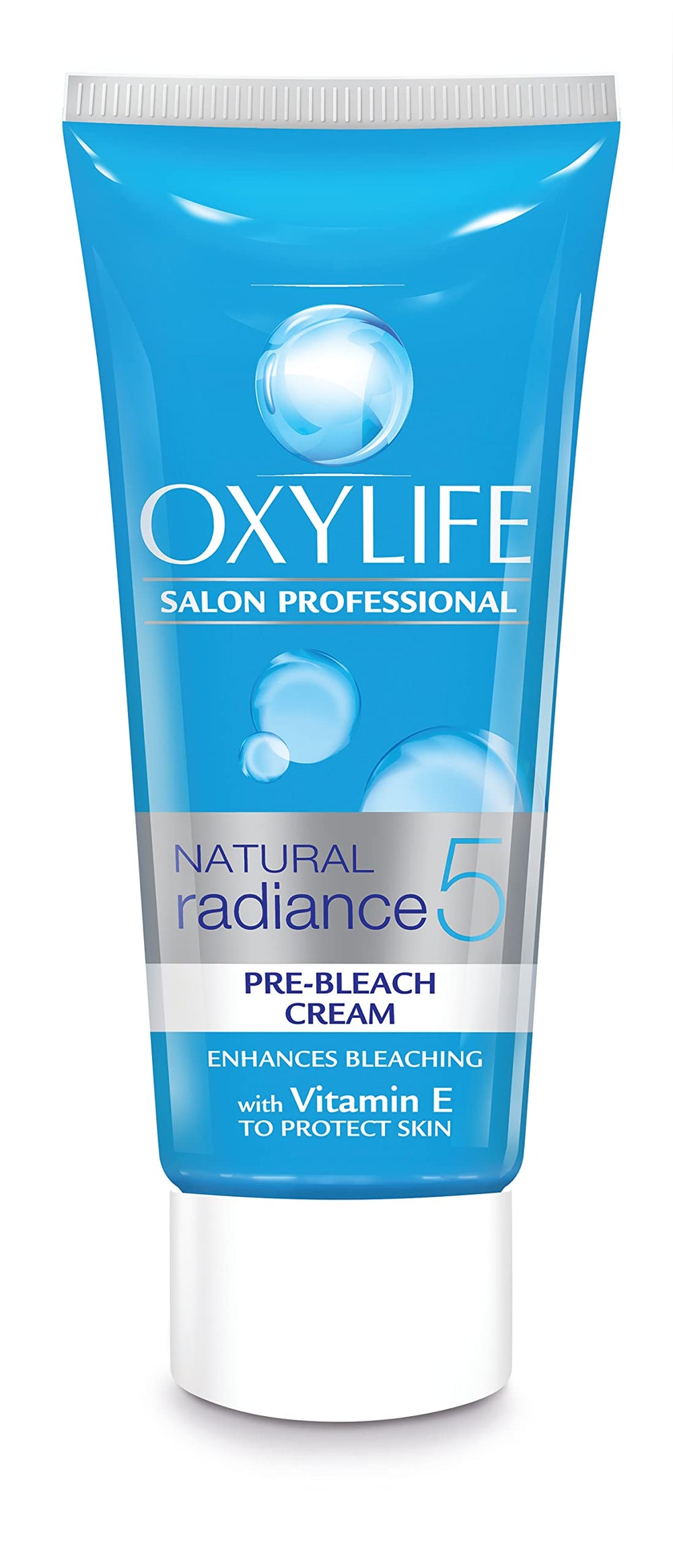 Oxylife Vitamine E – peau nourrie et satinée.