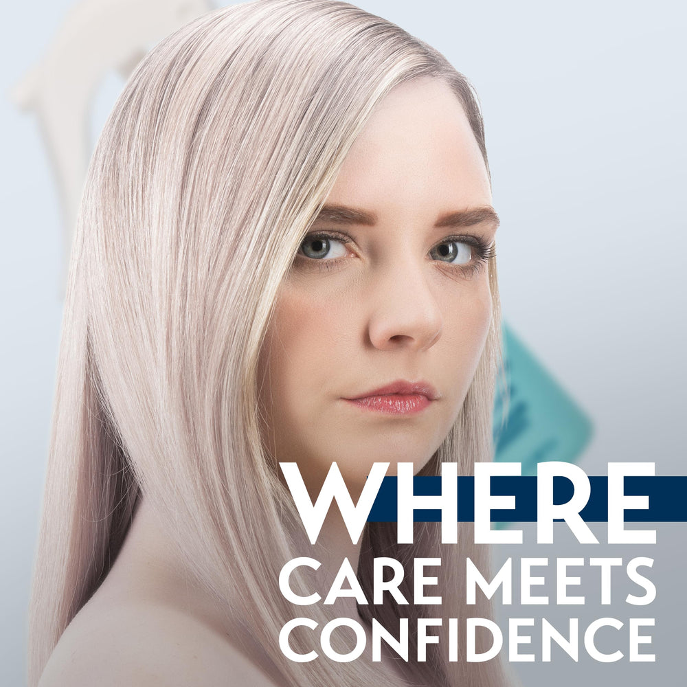 OYA Shampoo sulfate-free formula supports color protection during washing.