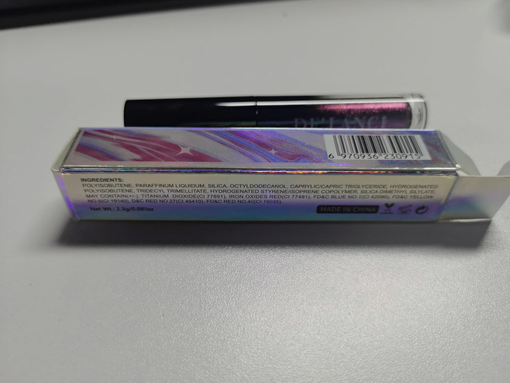 oygcee Chameleon lipstick vegan cruelty-free promise appeals to compassionate makeup fans