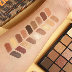 oygcee nude neutral palette smoky-look options for evening drama