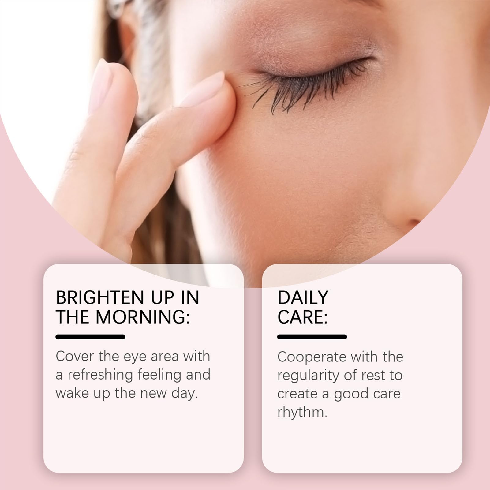 OYKOSE Instalift hydrogel seal improves absorption and comfort during wear