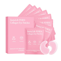 OYKOSE Instalift eye patch pack hydrates for a refreshed under-eye area