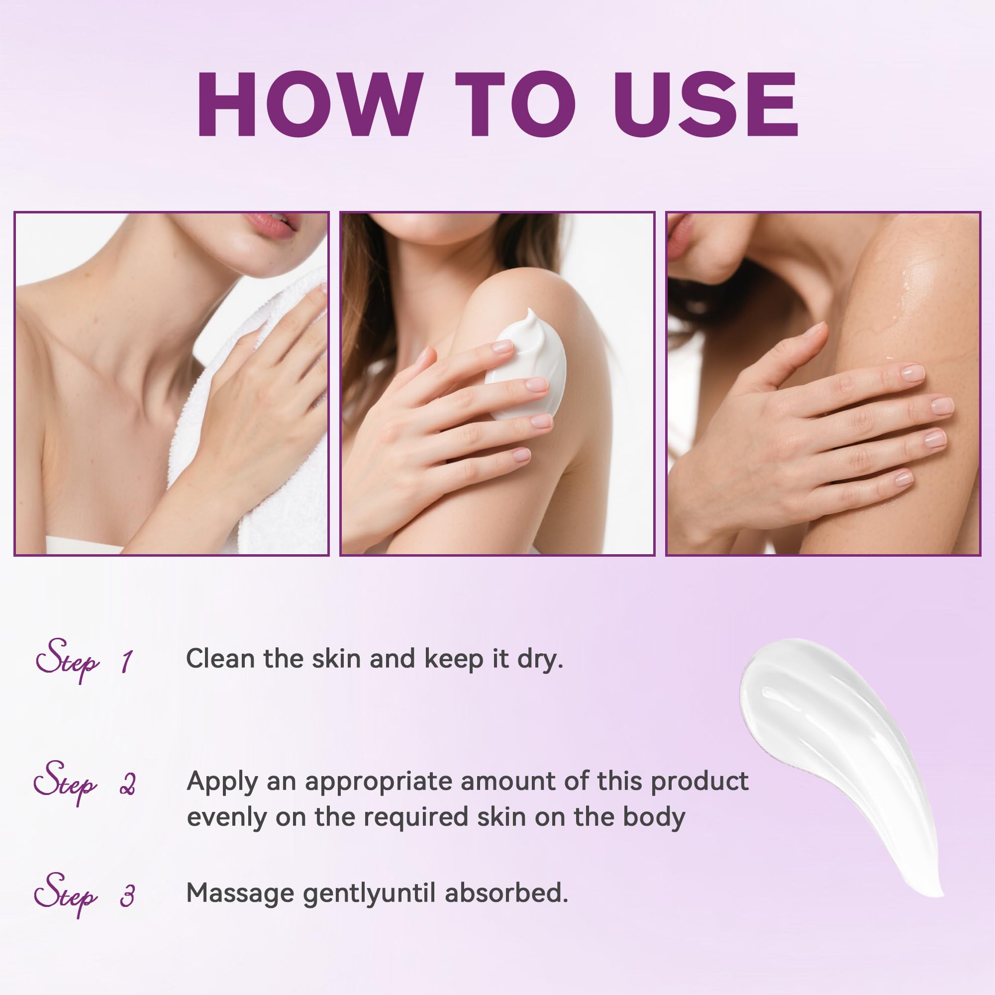 Oyshriola Skin Bleaching Cream packaging emphasizes daily use and convenience.