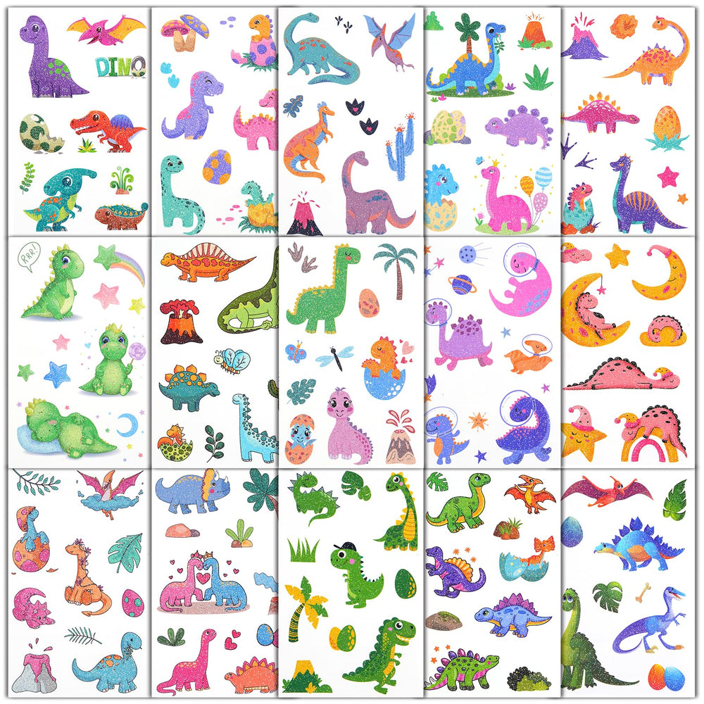 Ozepao compact sheets fit party bags at 4.8 x 3 inches.