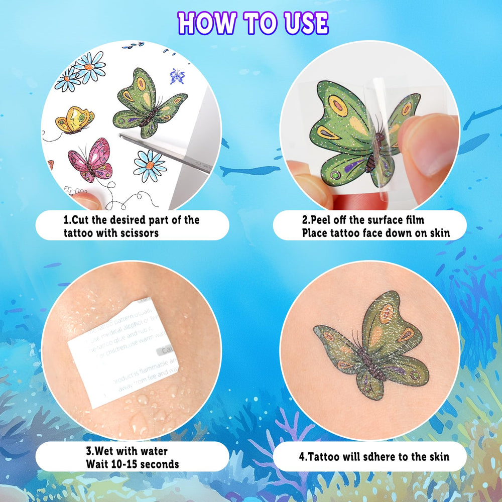 Ozepao tattoos remove easily with rubbing alcohol or oils
