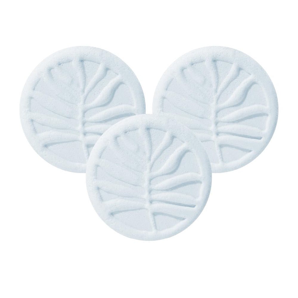 Pacha Soap Co Breathe steamer with eucalyptus and peppermint for refreshing focus