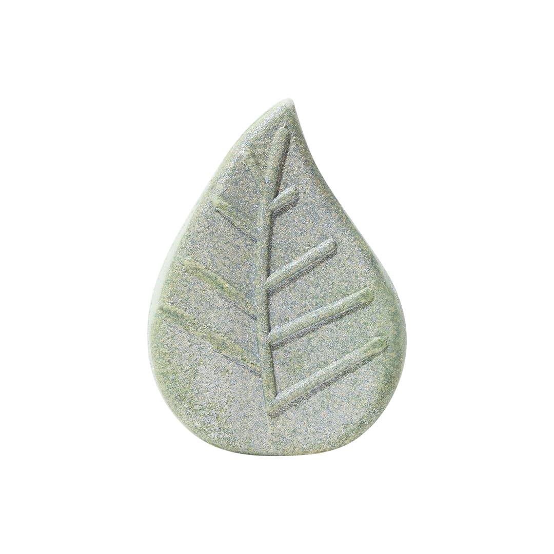 Pacha Soap Co Bulgarian lavender bath bomb offering a relaxing aroma