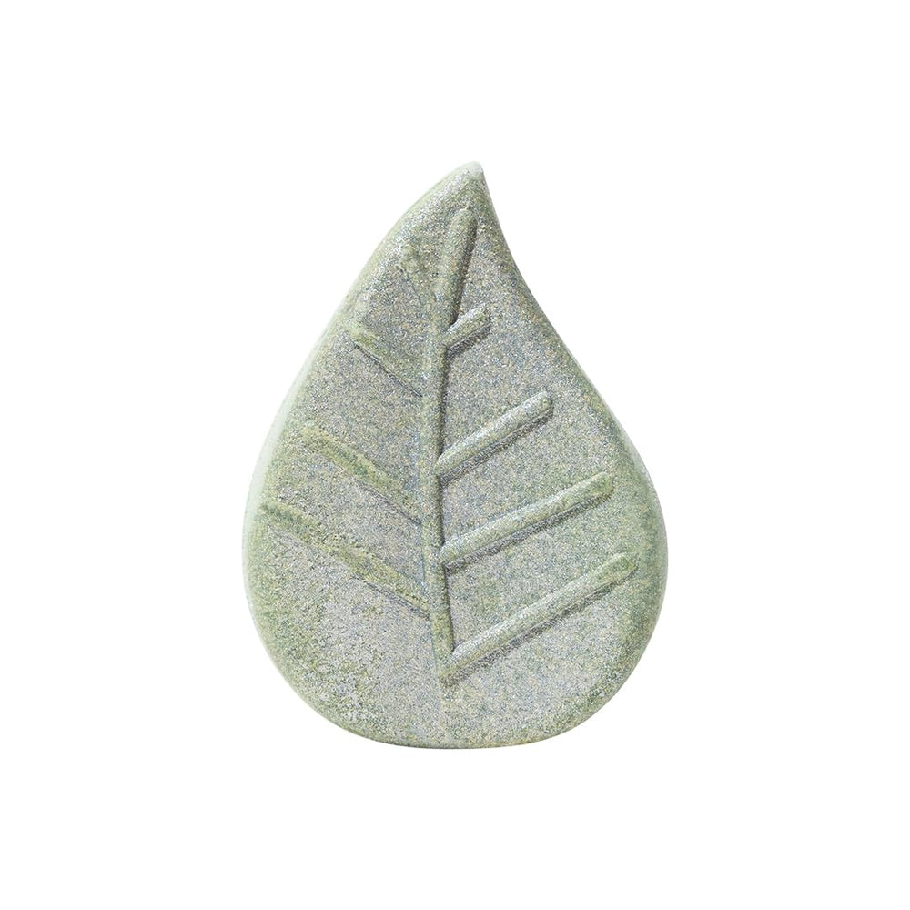 Pacha Soap Co Bulgarian lavender bath bomb offering a relaxing aroma