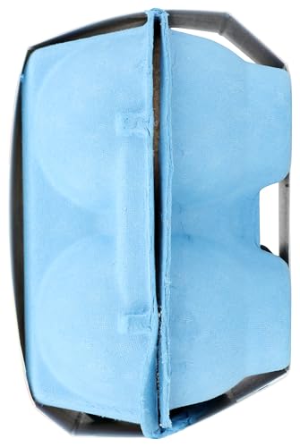 Pacha Soap Co color-changing froth bomb in tub with foam