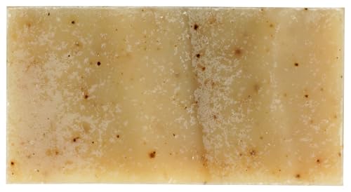 Pacha Soap Co Dirty Hippie Bar Soap on bath shelf inviting daily cleanse