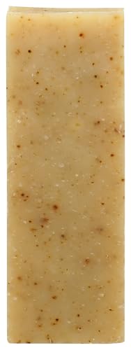 Pacha Soap Co Bar Soap rough texture enhances gentle exfoliation