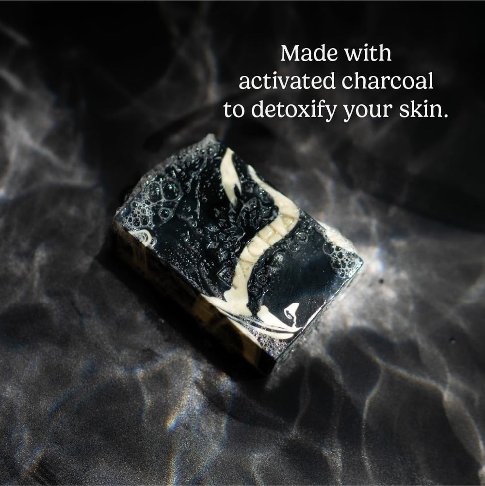 Pacha Soap Co golden chai bar blends warm spice for comforting wash.
