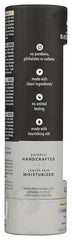 Pacha Soap Co Pacha Peaces Froth Bomb close-up shows creamy foam for gentle cleanse