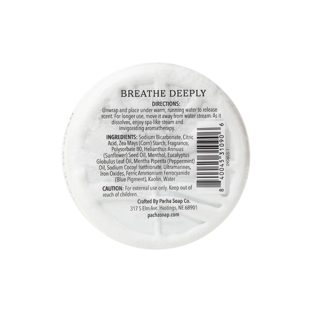 Premium aromatherapy steamer with clean ingredients and skin-friendly formula
