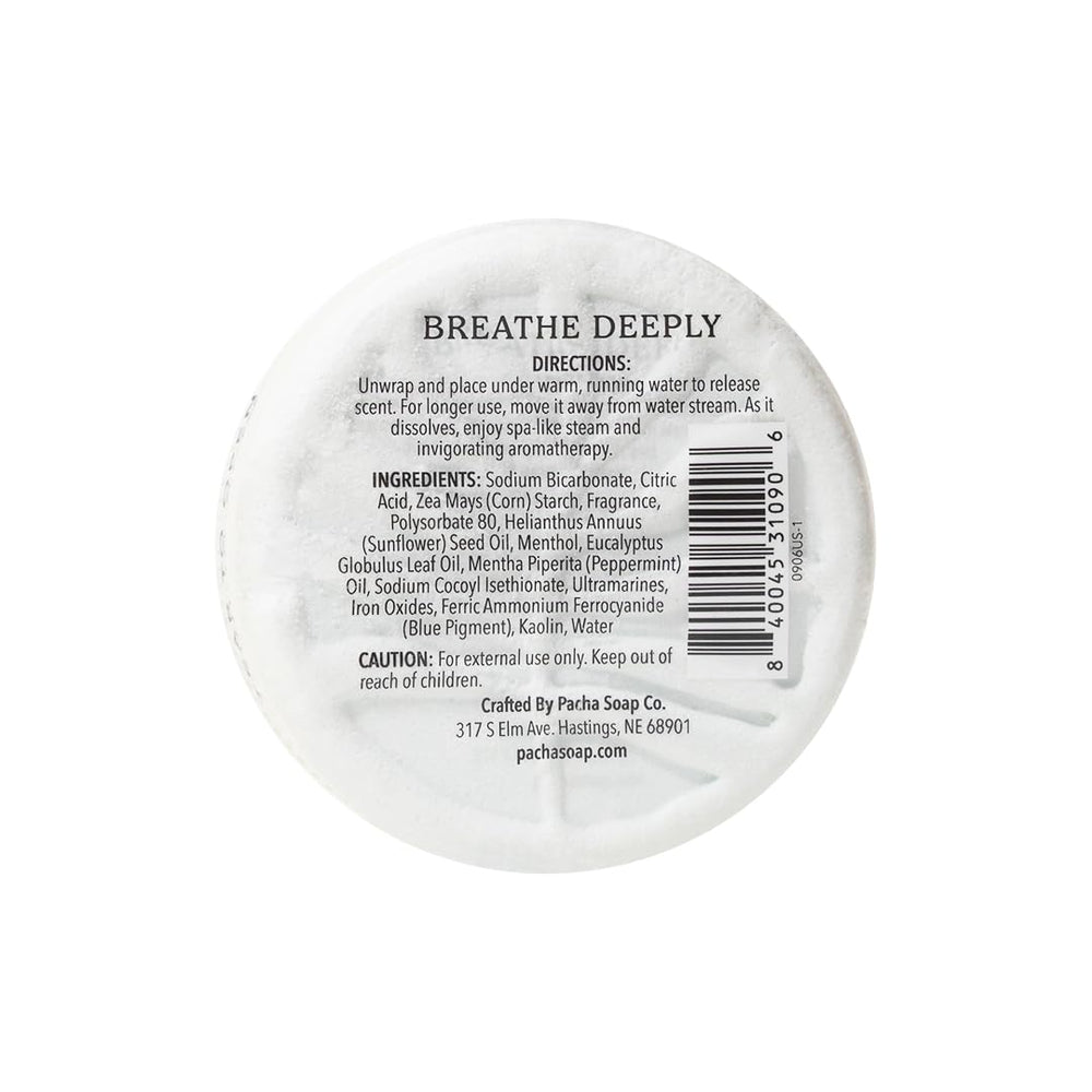 Premium aromatherapy steamer with clean ingredients and skin-friendly formula