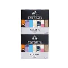 Pacha Soap Co Sand & Sea bar for refreshing daily cleansing and skin hydration.
