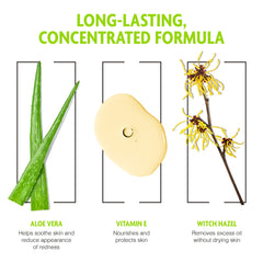 Nick Stick enriched with vitamin E and aloe vera for soothing post-shave care