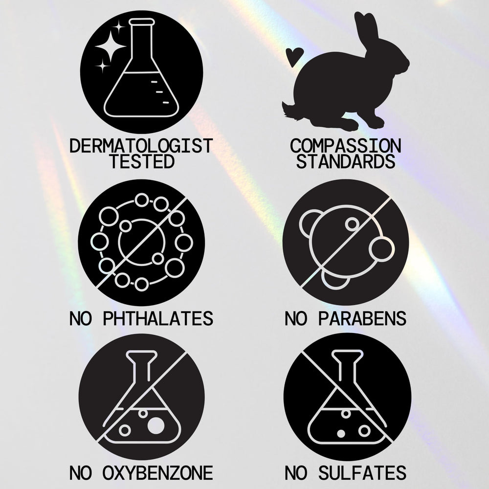 Pacifica Bacne Warrior vegan-cruelty-free label appeals to clean beauty shoppers.