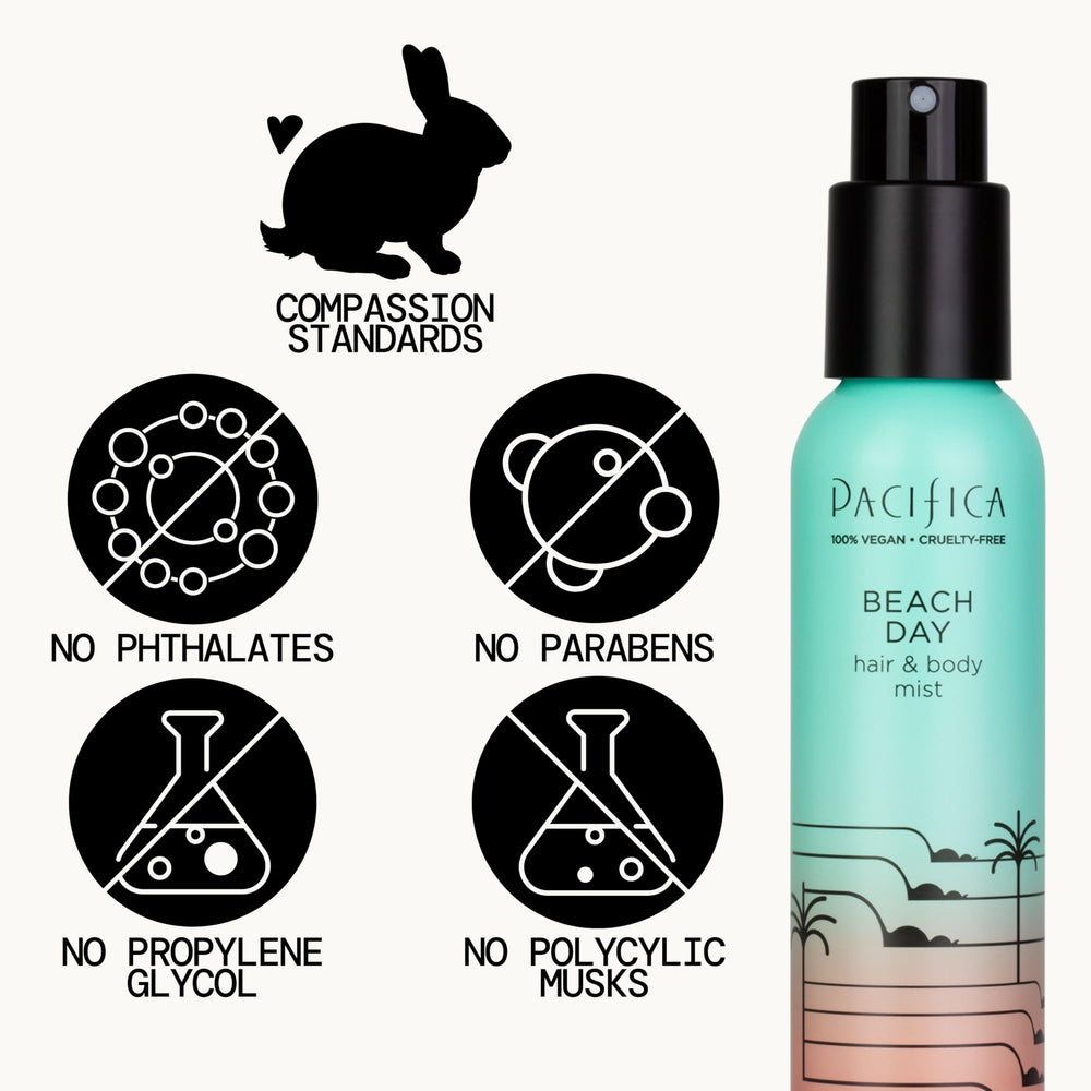 Aluminum Beach Day bottle emphasizes eco-conscious packaging
