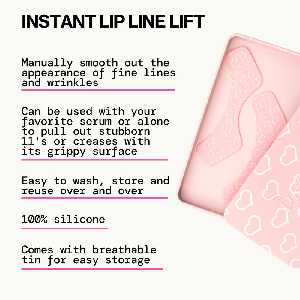 Pacifica Beauty easy-wear silicone patches stay in place without glue