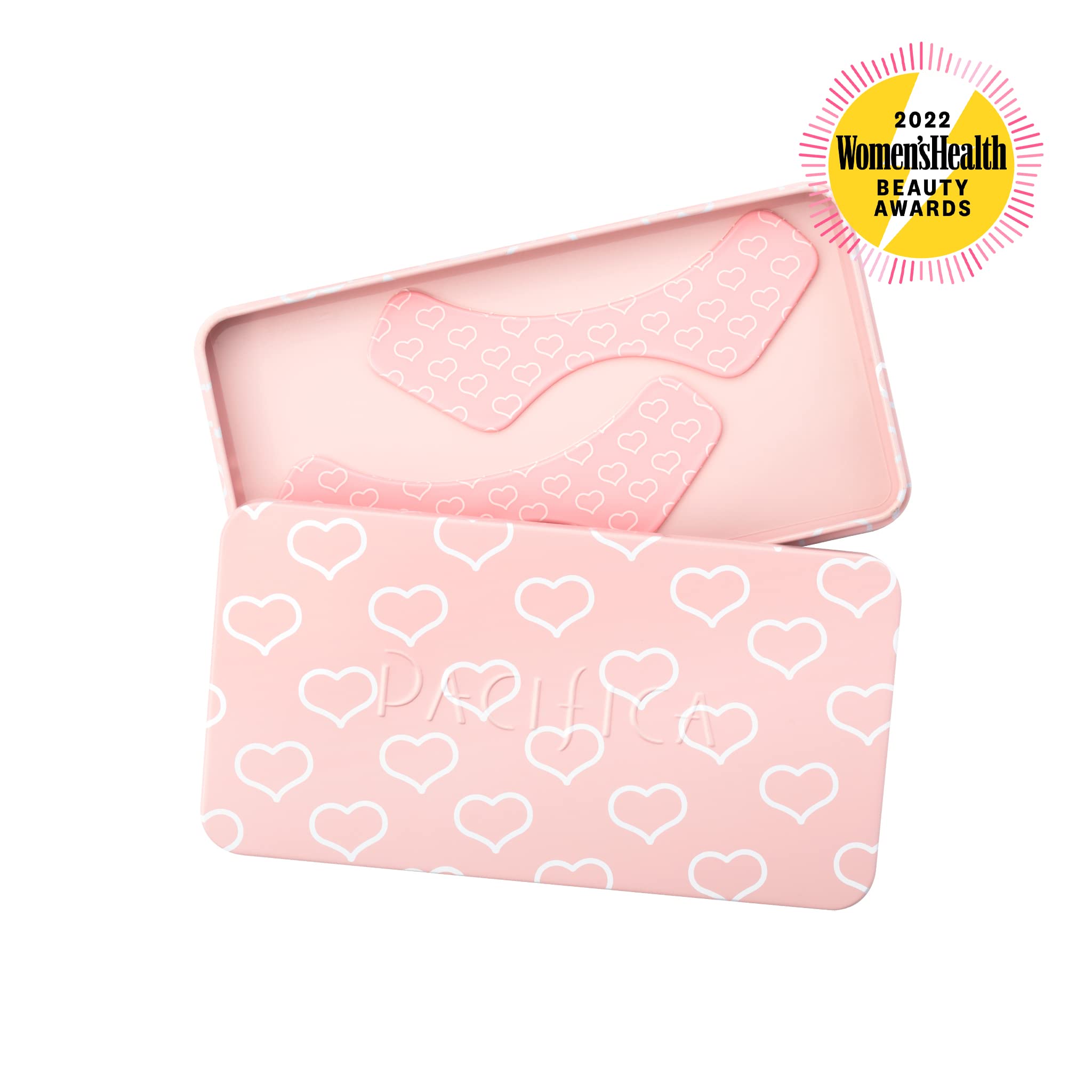 Pacifica Beauty face line smoothing patches target nasolabial folds