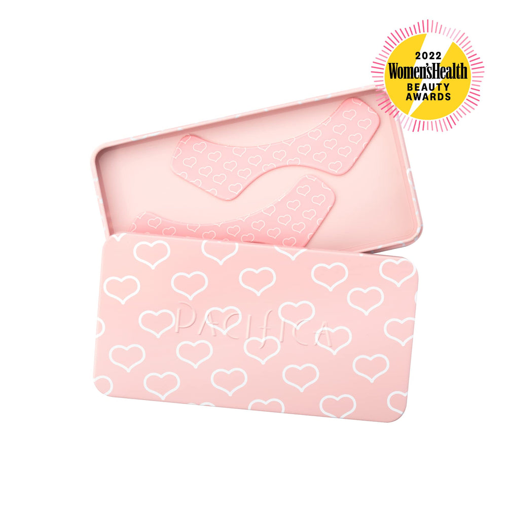 Pacifica Beauty face line smoothing patches target nasolabial folds