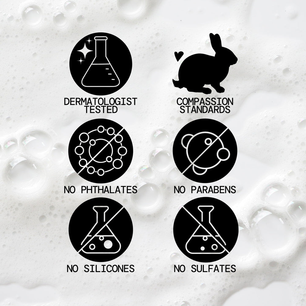 Pacifica Coco Peptide Damage Care Shampoo fragrance hint conveys natural coconut aroma