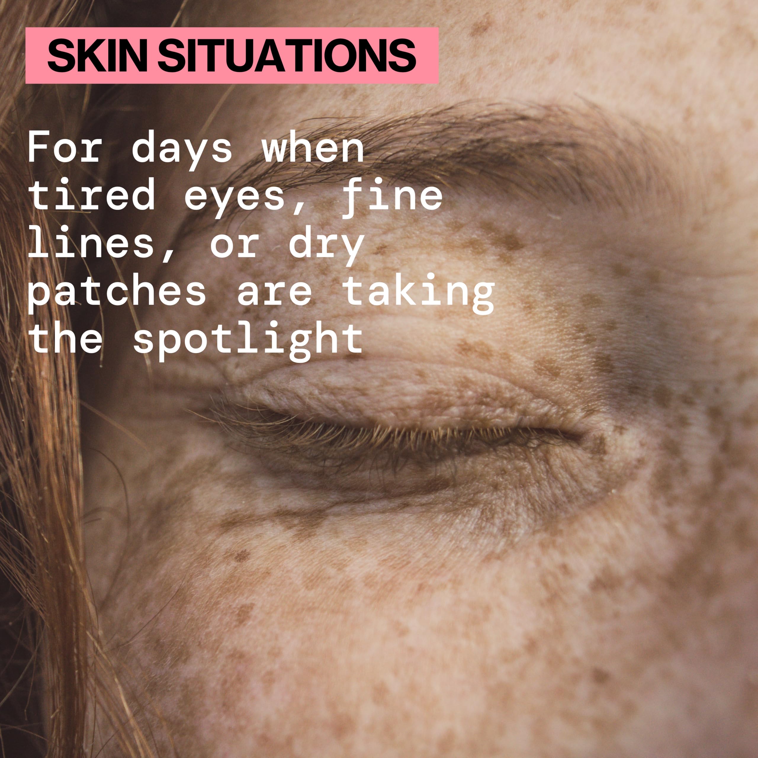 Pacifica Combination Skin Use demonstrates versatile hydration for multiple areas