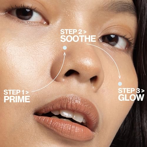 Vegan, cruelty-free clean beauty branding highlighted on packaging