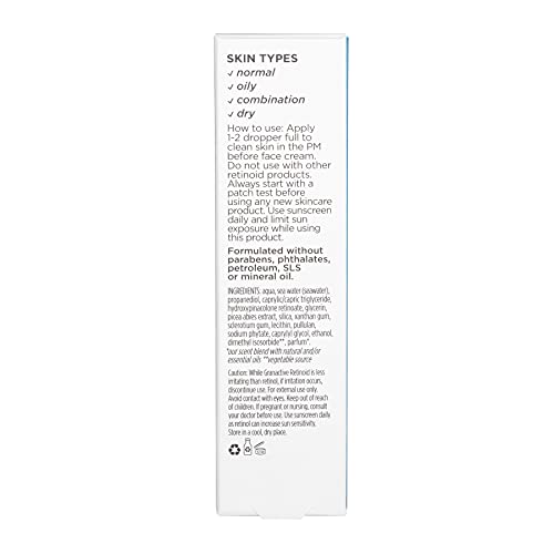 Pacifica bottle on bathroom shelf highlighting vegan and cruelty-free credentials.