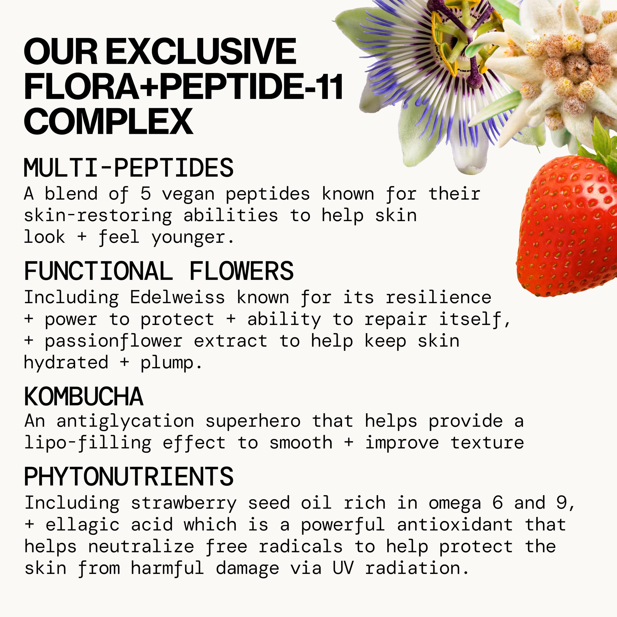 Pacifica Future Youth Time Shift Mask packaging and vegan credentials highlighted