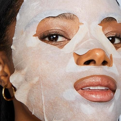 Two-piece design of Pacifica mask for full-face and neck coverage