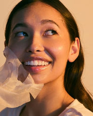 Pacifica Future Youth Time Shift mask serum-drench delivering intense moisture.