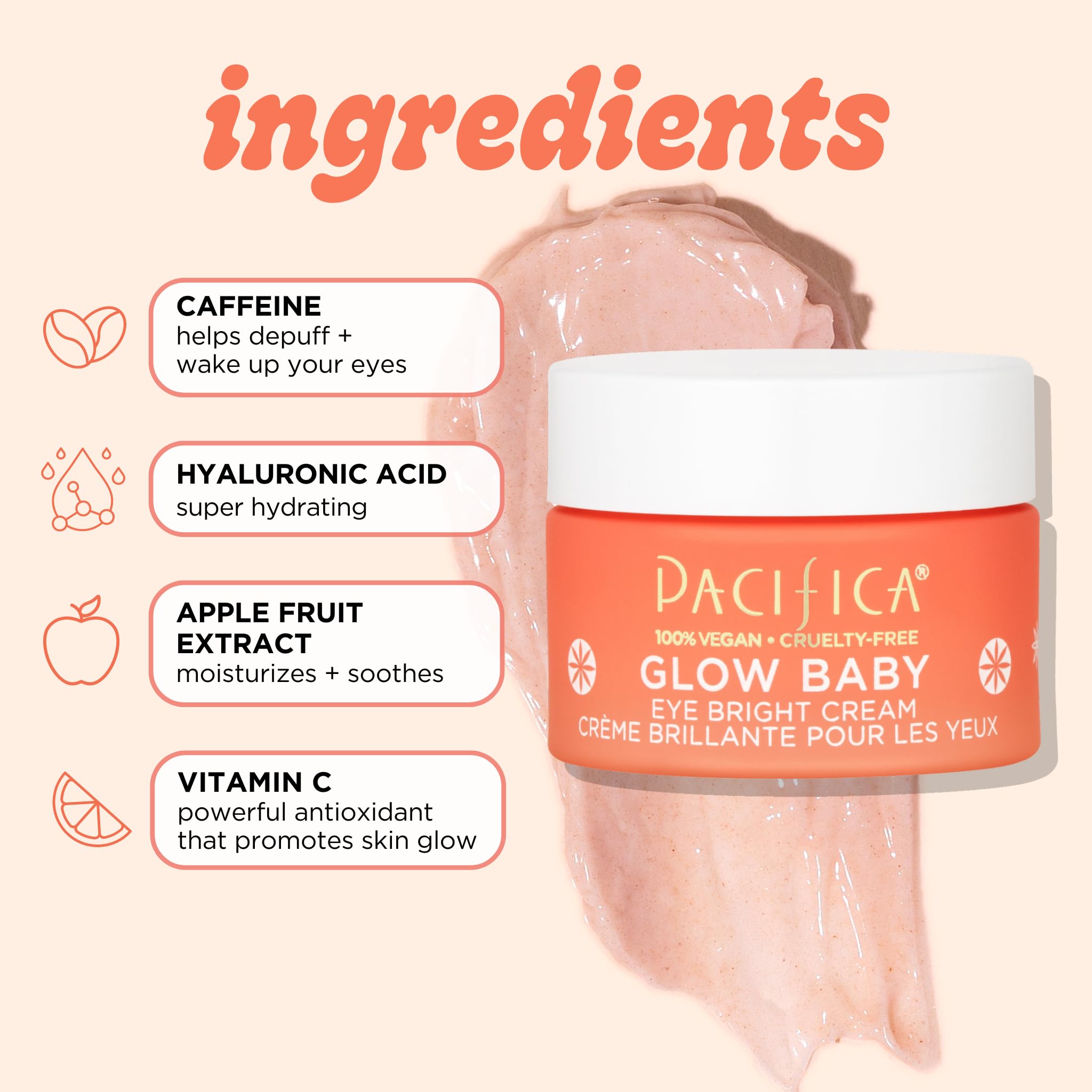 Produit sans parfum et arômes ajoutés, adapté à tous les types de peau.