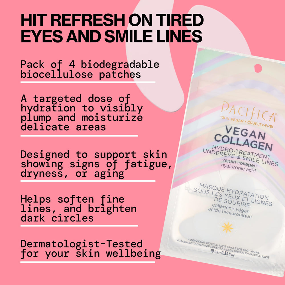 Pacifica Hyaluronic Acid Moisture Drops emphasize intense hydration power for skin plumpness